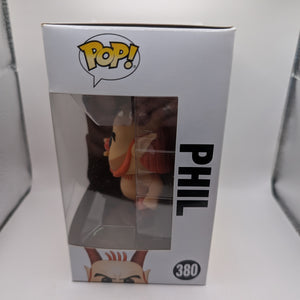 Phil #380 - Disney Hercules Funko Pop! Vinyl Figure 2018 Vaulted Collectable FRENLY BRICKS - Open 7 Days