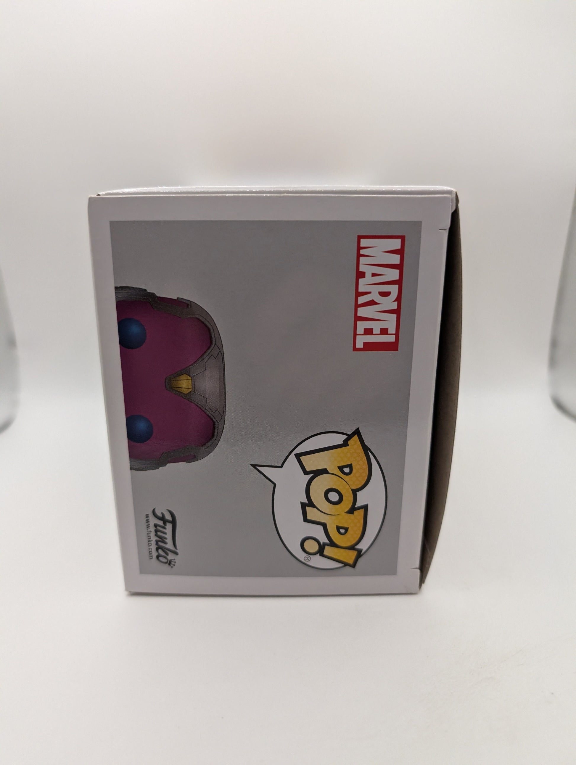 VISION 307 AVENGERS Funko Pop Vinyl New FRENLY BRICKS - Open 7 Days