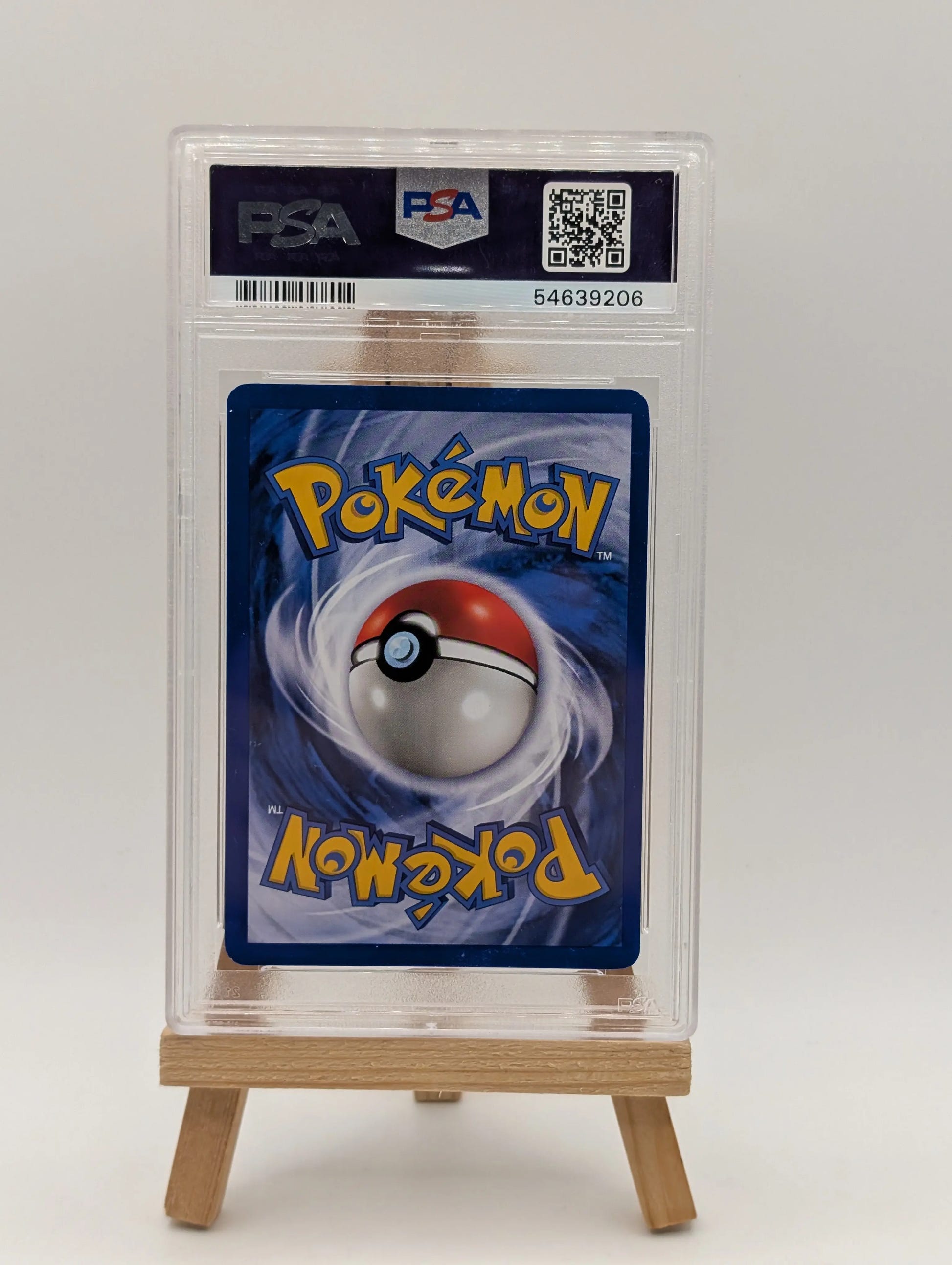 2000 POKEMON TEAM ROCKET Card DARK MACHAMP -HOLO 10/82  1ST EDITION  PSA 8 FRENLY BRICKS - Open 7 Days image 8