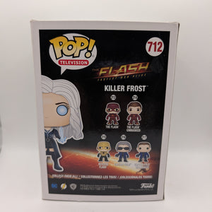 Funko Pop! DC The Flash #712 Killer Frost 2018 Fall Convention Limited Edition FRENLY BRICKS - Open 7 Days