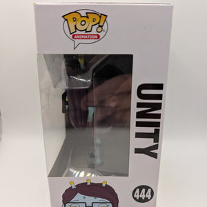 Funko Pop! Animation - Rick And Morty - Unity #444