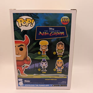 Funko Pop! Disney Kronk D23 Disney Expo Exclusive Vinyl Figure 1223