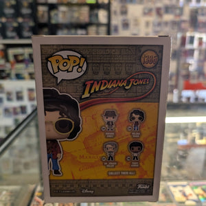 Indiana Jones and the Dial of Destiny - Helena Shaw #1386 Funko Pop Vinyl FRENLY BRICKS - Open 7 Days