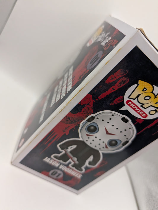 Funko POP! Movies: Friday The 13th - Jason Voorhees #01 Vinyl Figure