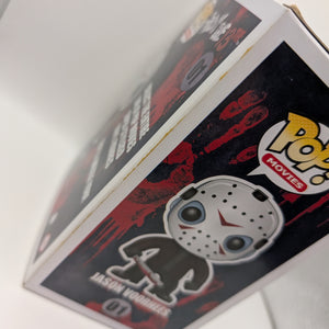 Funko POP! Movies: Friday The 13th - Jason Voorhees #01 Vinyl Figure