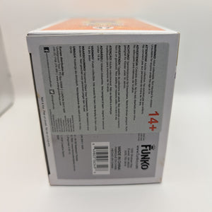 Funko Pop Vinyl - Dragon Ball Z - Golden Frieza #47 (Black Eyes) FRENLY BRICKS - Open 7 Days