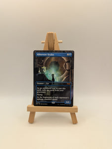 MAGIC: THE GATHERING - Abhorrent Oculus (Borderless) (DSK-344) - Duskmourn