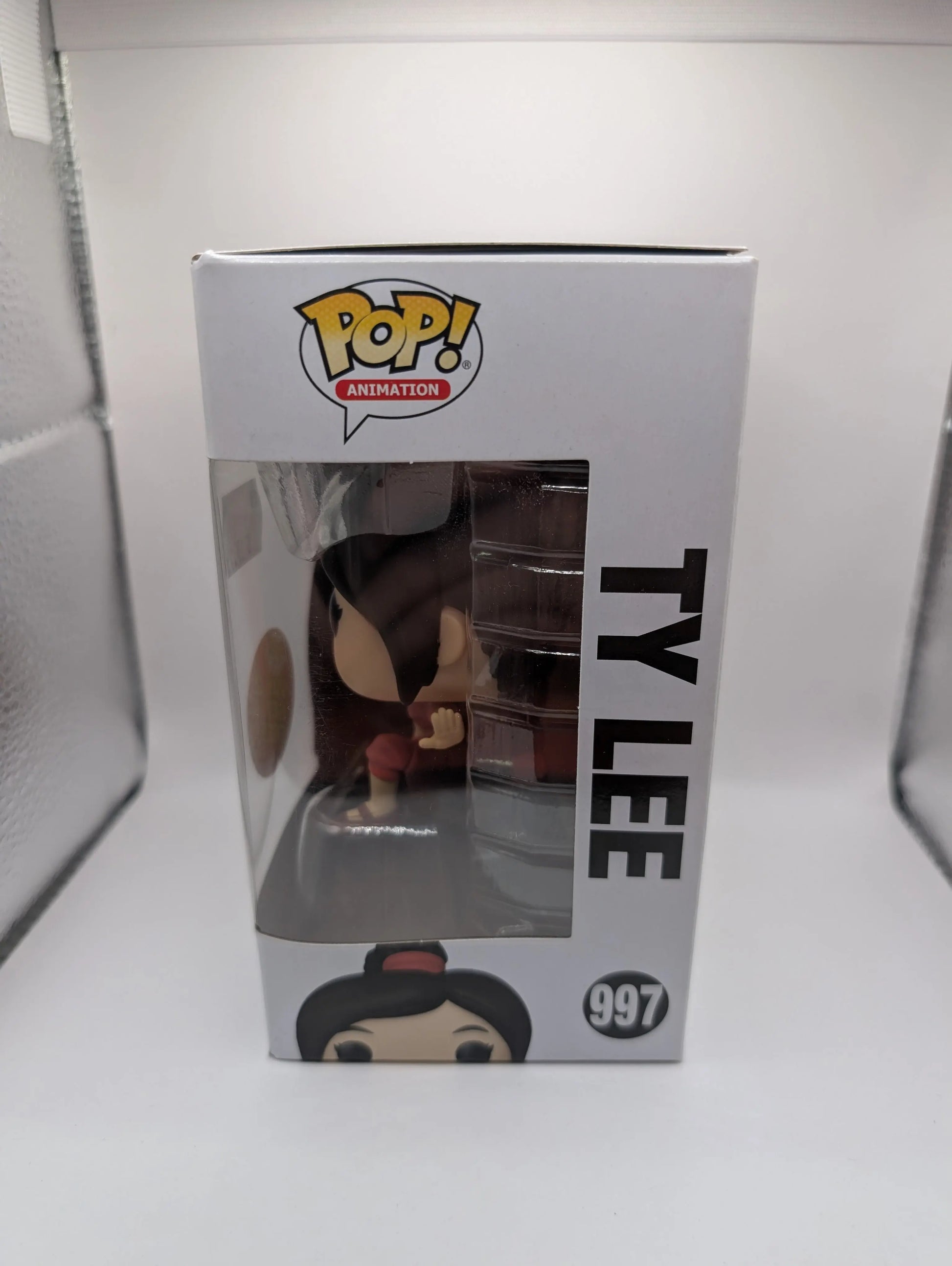 Avatar The Last Airbender Funko Pop Vinyl Ty Lee #997 FRENLY BRICKS - Open 7 Days