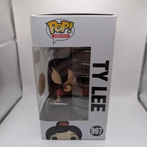 Avatar The Last Airbender Funko Pop Vinyl Ty Lee #997 FRENLY BRICKS - Open 7 Days