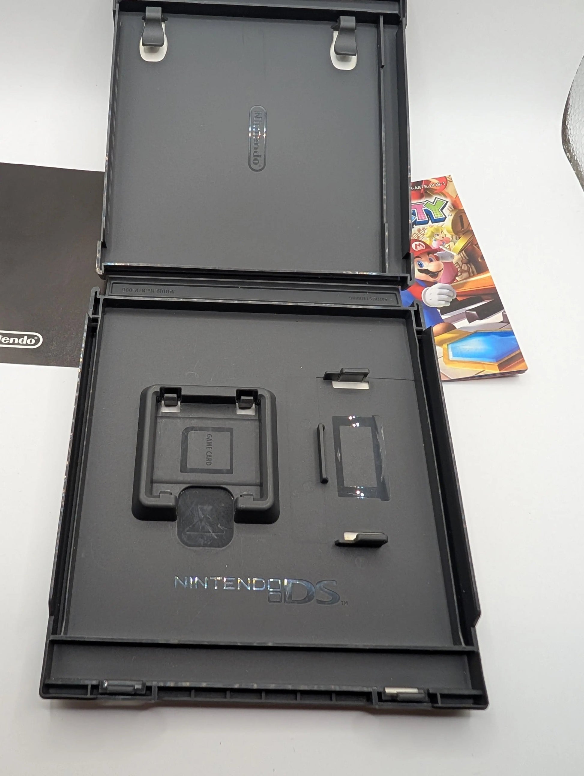 MARIO PARTY DS Game for Nintendo DS Handheld Title from 2007 COMPLETE + Manuals FRENLY BRICKS - Open 7 Days