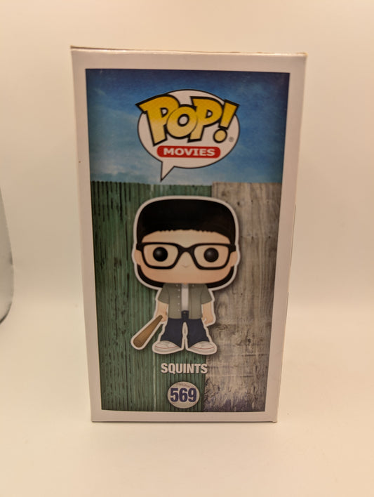 THE SANDLOT KIDS - Squints #569 Funko Pop! Vinyl VAULTED