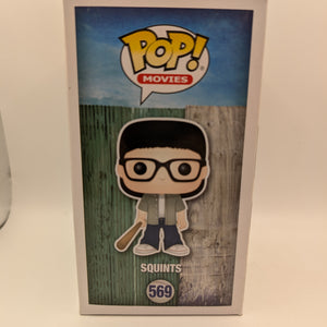 THE SANDLOT KIDS - Squints #569 Funko Pop! Vinyl VAULTED