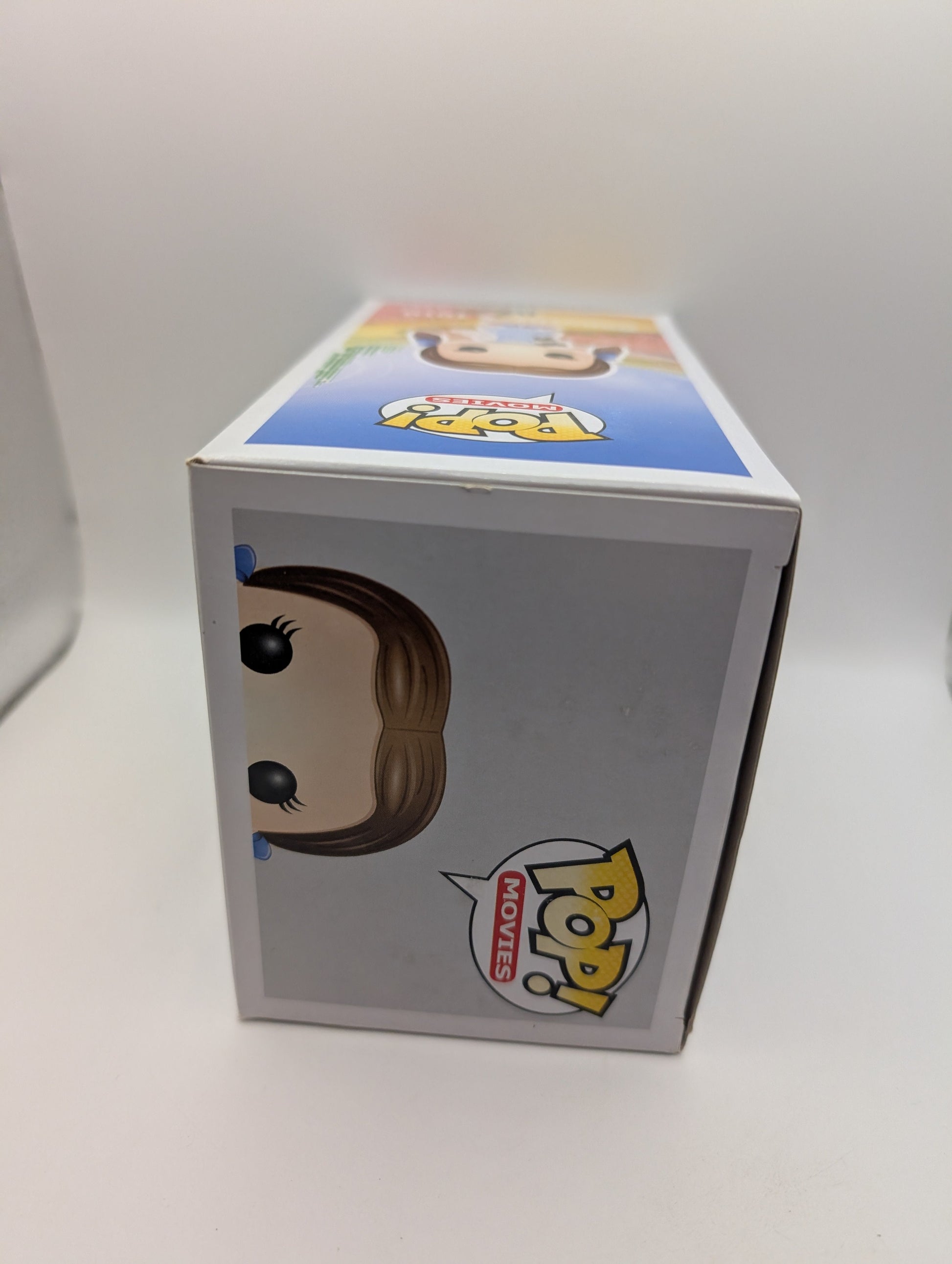 Funko Pop! Vinyl: The Wizard of Oz - Dorothy & Toto #07 Vaulted FRENLY BRICKS - Open 7 Days