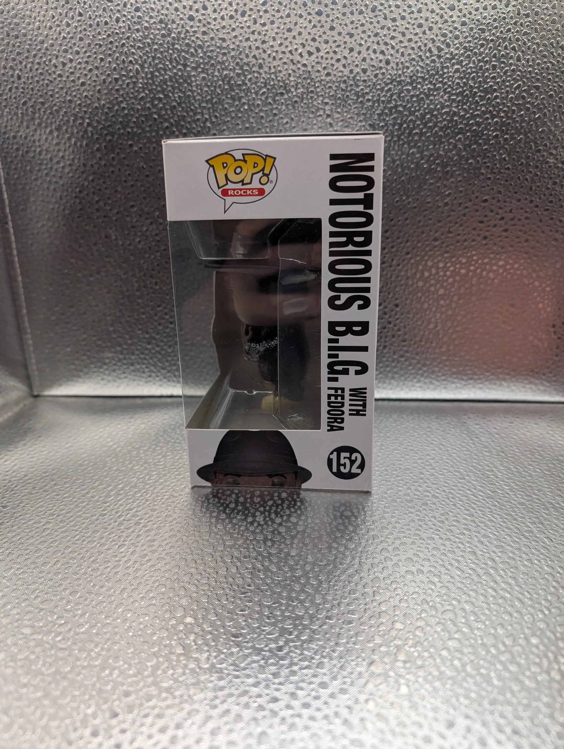 FUNKO Pop Vinyl Notorious B.I.G #152 FRENLY BRICKS - Open 7 Days