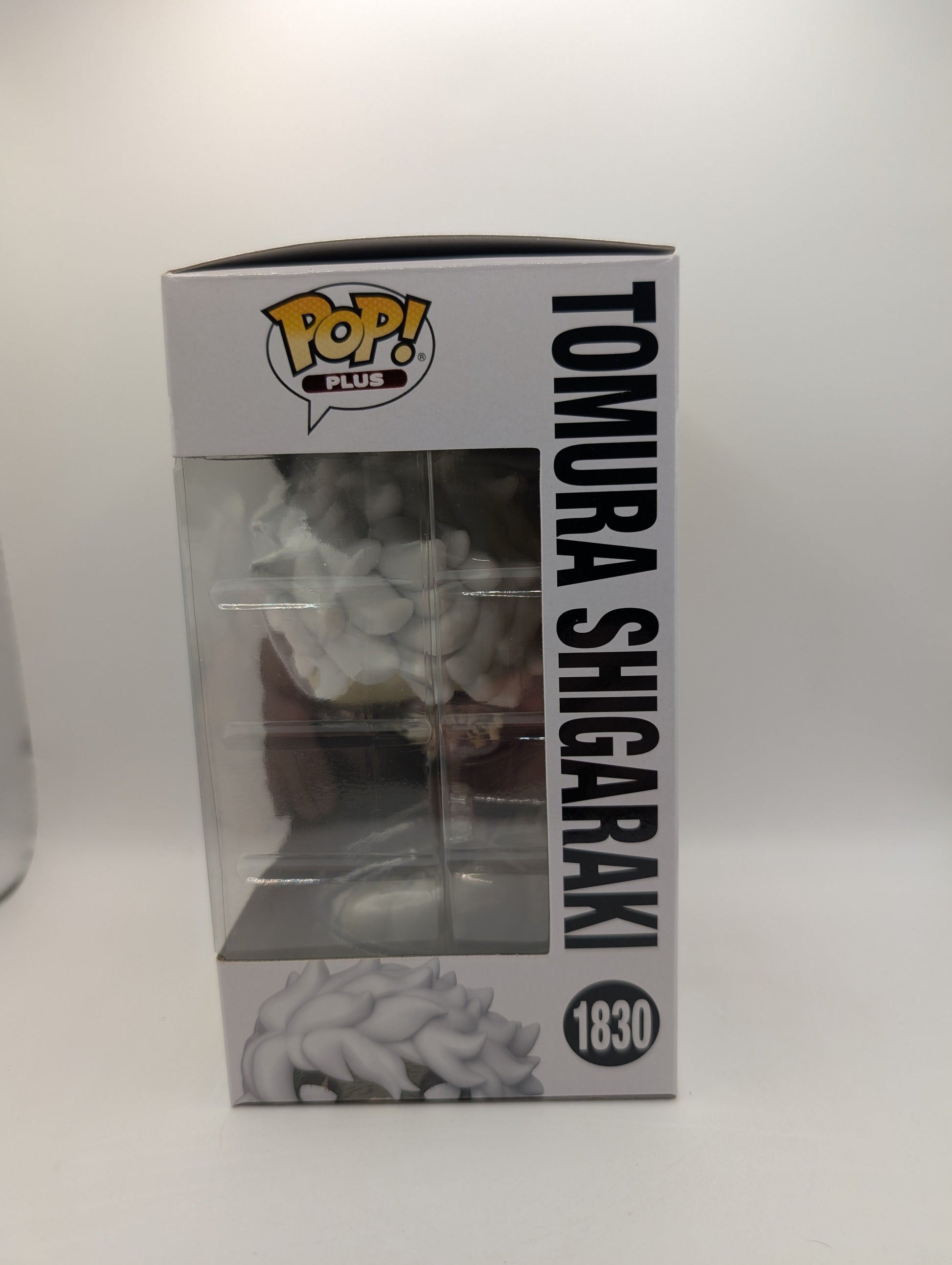 My Hero Academia - Tomura Shigaraki (All One) Pop! Plus Vinyl Figure #1830 FRENLY BRICKS - Open 7 Days