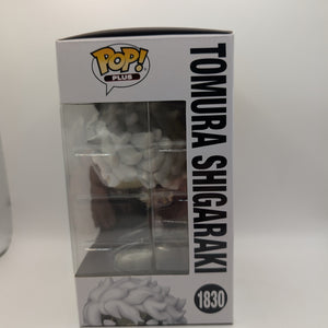 My Hero Academia - Tomura Shigaraki (All One) Pop! Plus Vinyl Figure #1830 FRENLY BRICKS - Open 7 Days