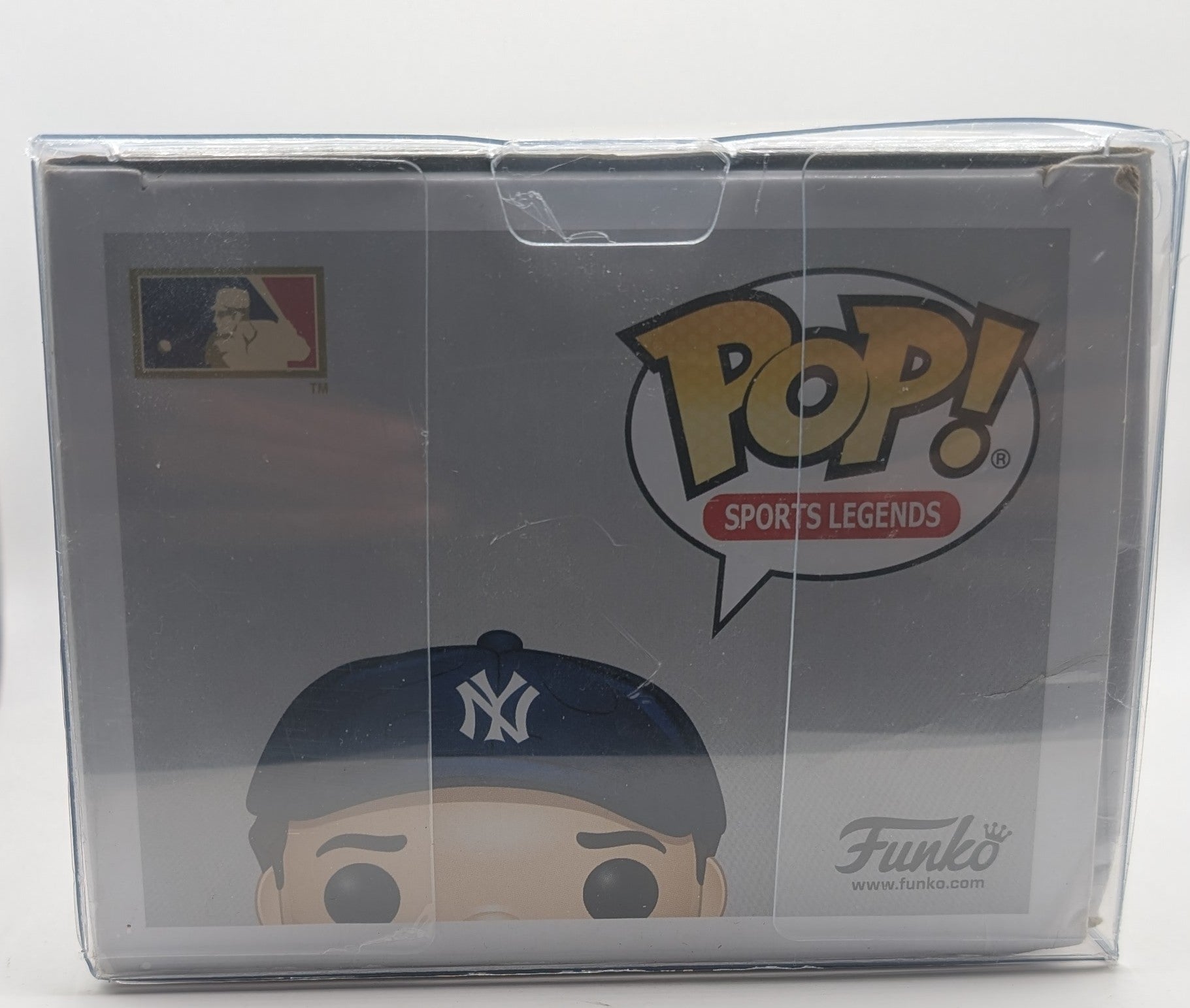 Babe Ruth #02 - Funko Pop! Vinyl - New/See photos for condition FRENLY BRICKS - Open 7 Days