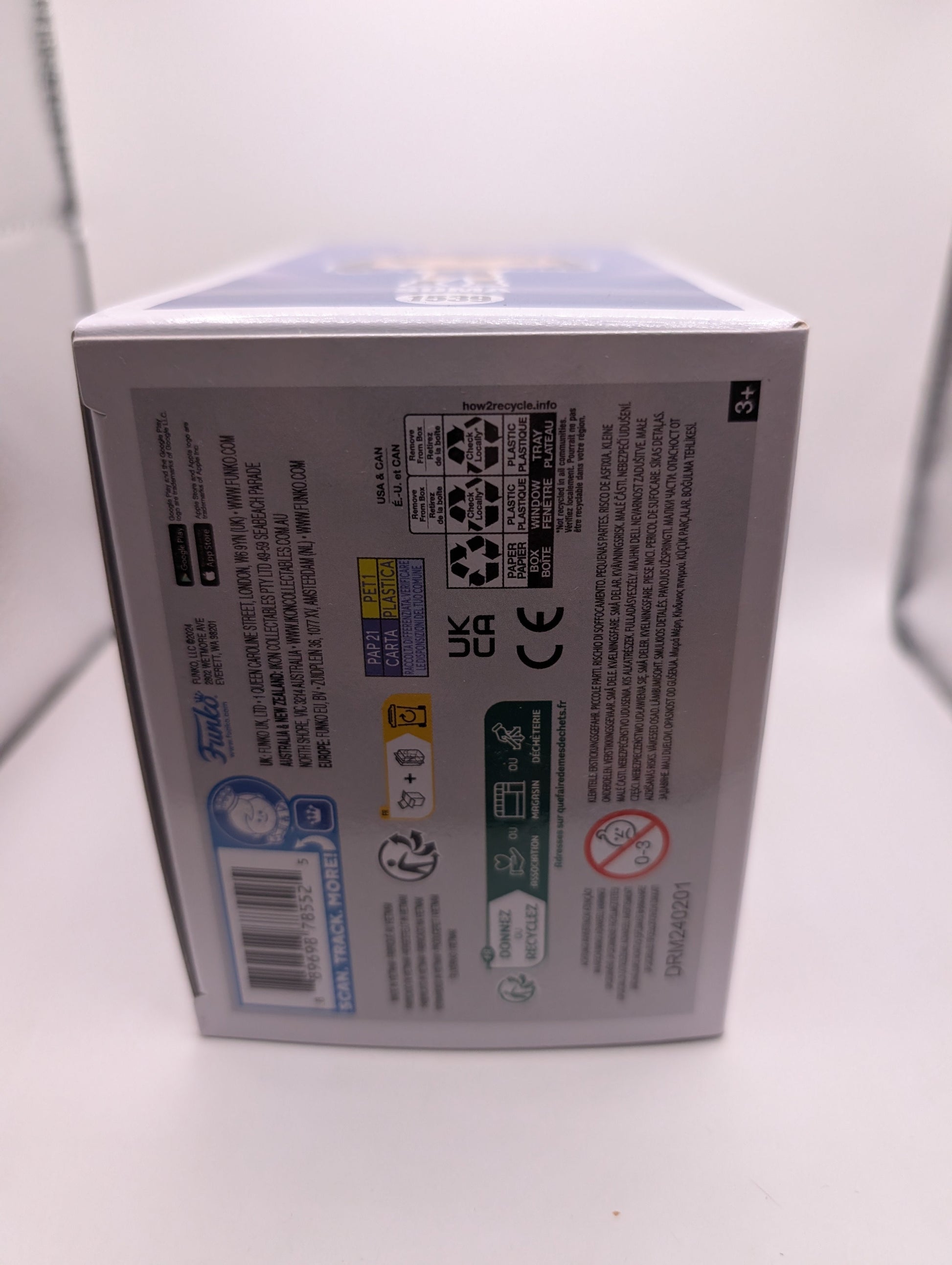 Demon Slayer #1539 Suma Funko POP! Vinyl FRENLY BRICKS - Open 7 Days