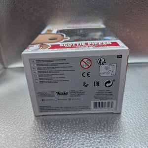 FUNKO Pop Vinyl Scottie Pippen #109 FRENLY BRICKS - Open 7 Days