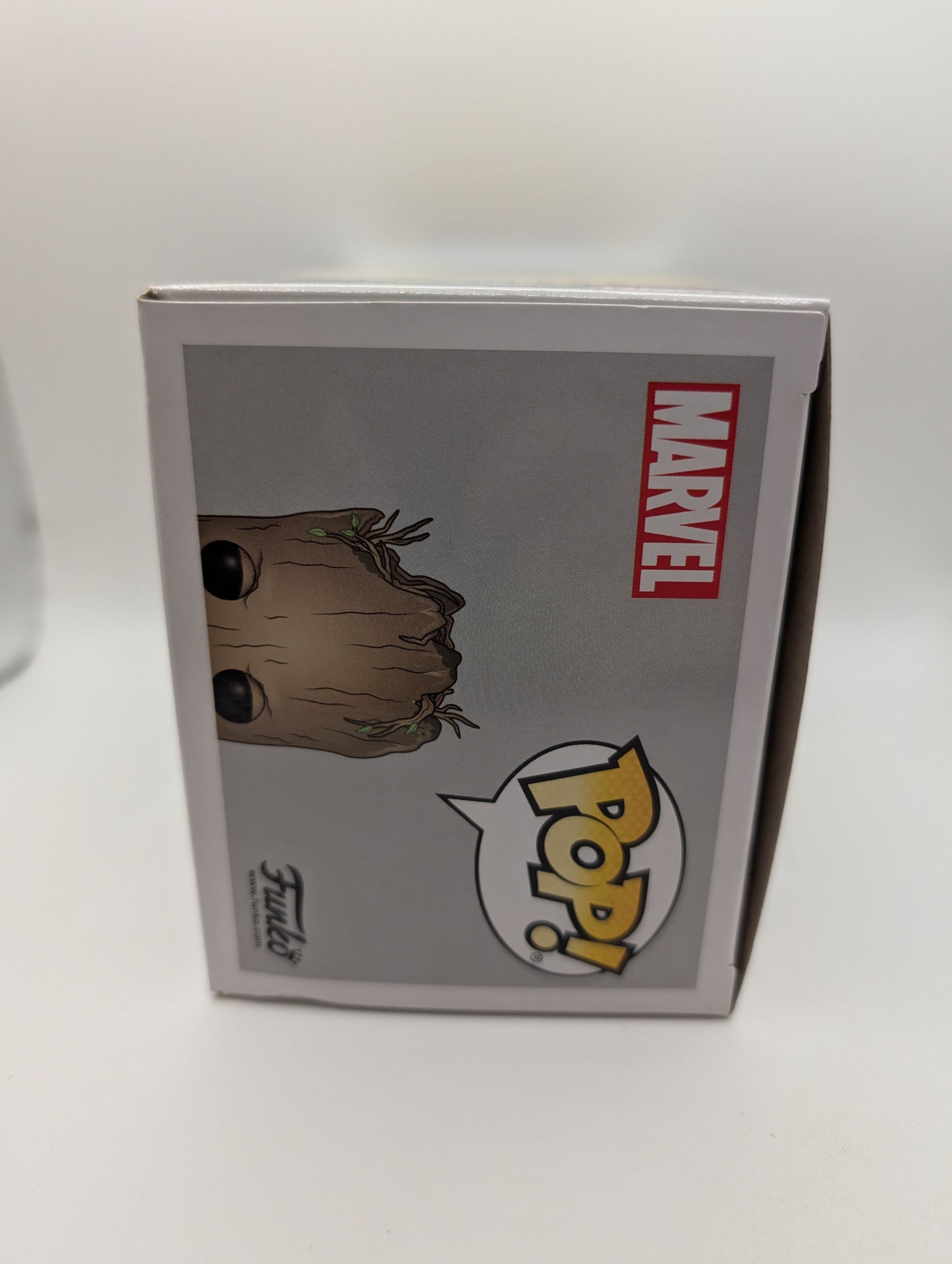 Funko Pop! Vinyl - Marvel Avengers: Infinity War - Groot #297 FRENLY BRICKS - Open 7 Days
