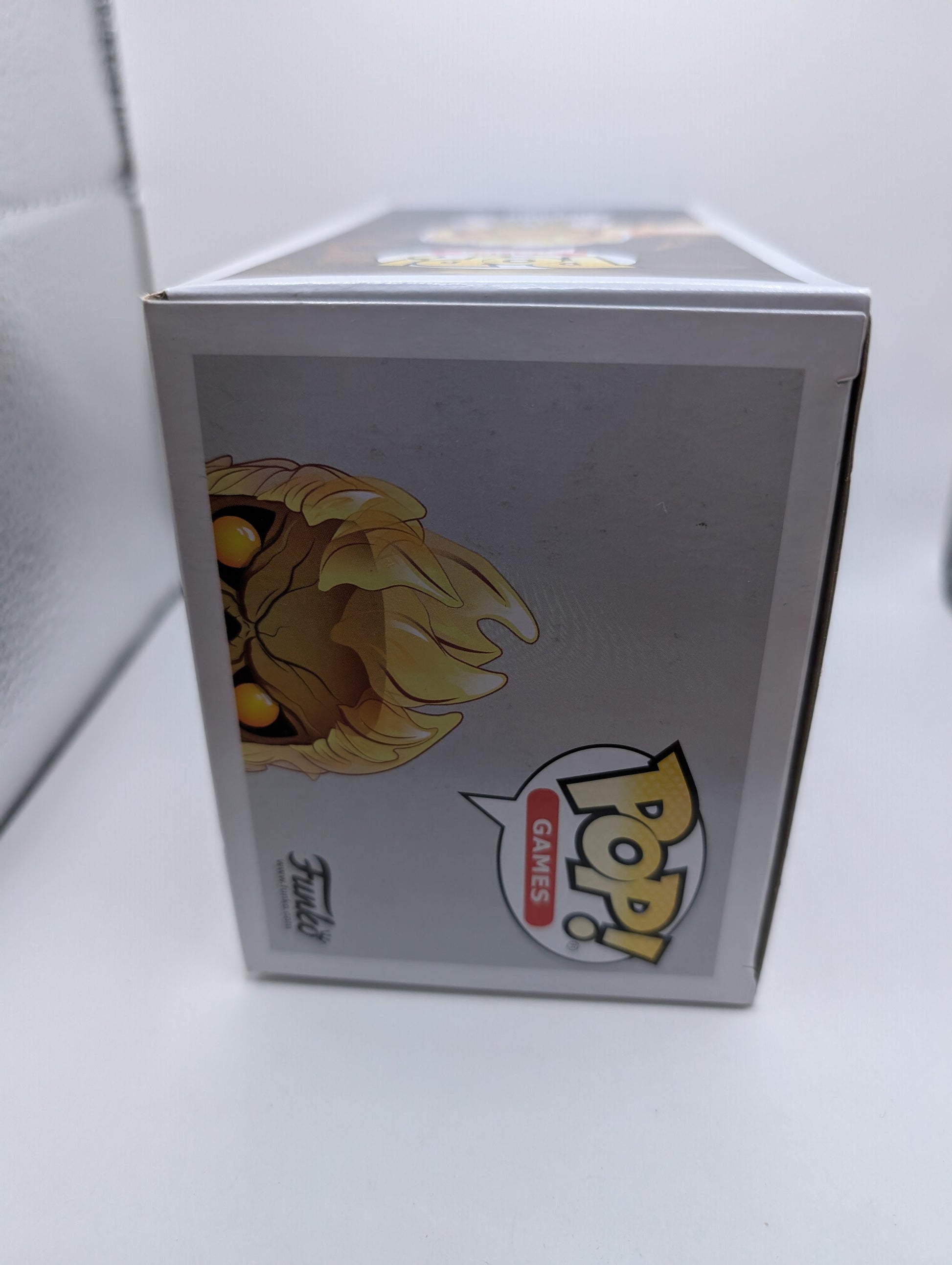 Funko Pop! Vinyl Scorpion Flaming Skull 255 Mortal Kombat X (2017) FRENLY BRICKS - Open 7 Days