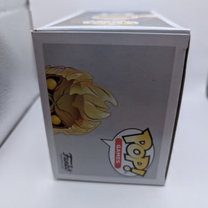 Funko Pop! Vinyl Scorpion Flaming Skull 255 Mortal Kombat X (2017) FRENLY BRICKS - Open 7 Days