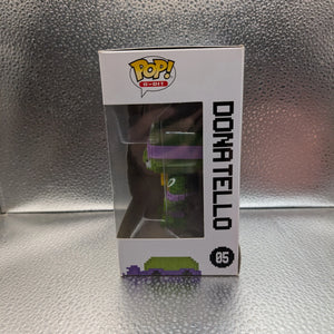 FUNKO Pop Vinyl Donatello Teenage Mutant Ninja turtles #05 FRENLY BRICKS - Open 7 Days