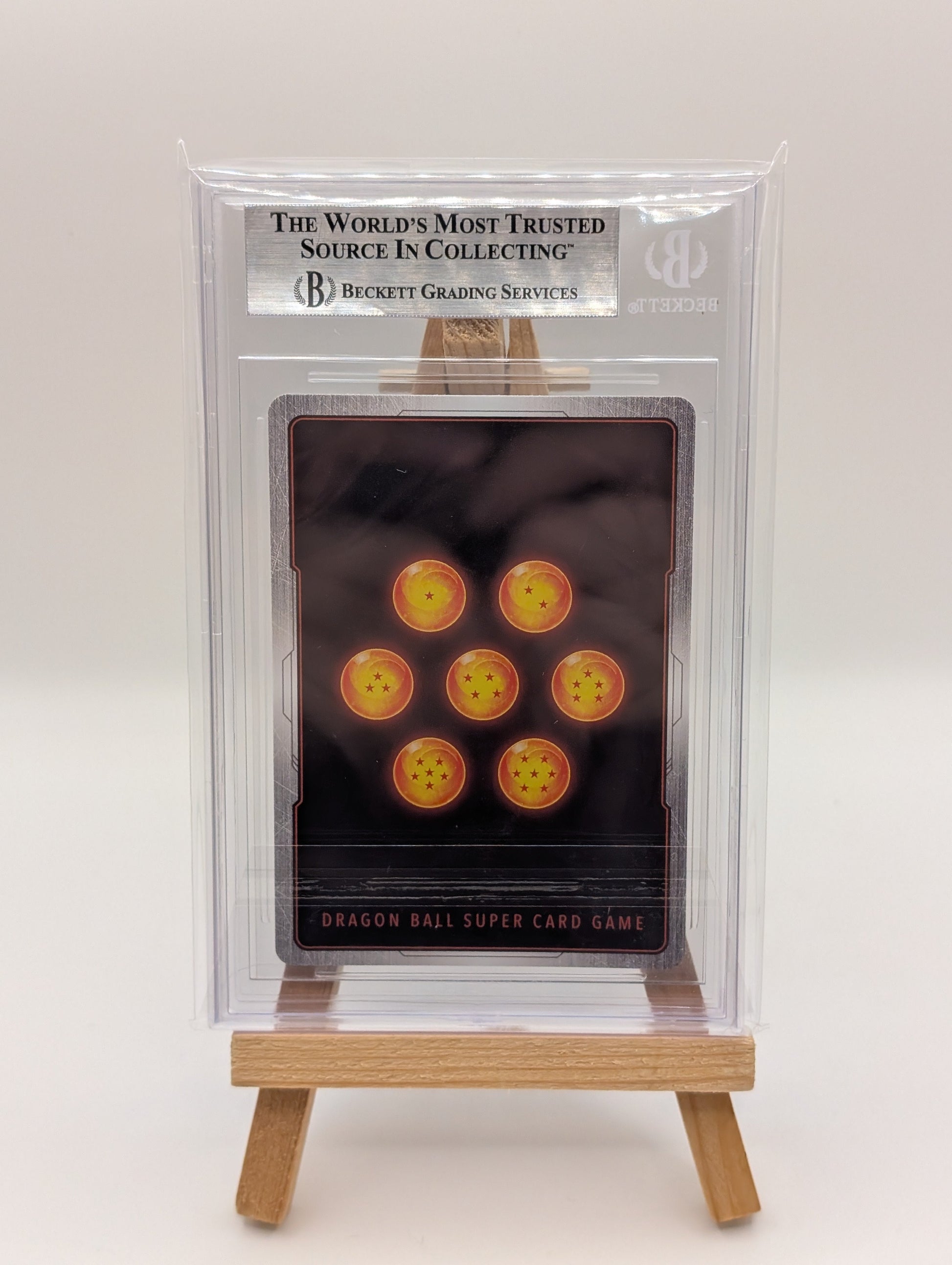 SS4 Son Goku & SS4 Vegeta, Combination of Techniques (Silver) Beyond Generations BGS 6.5 FRENLY BRICKS - Open 7 Days