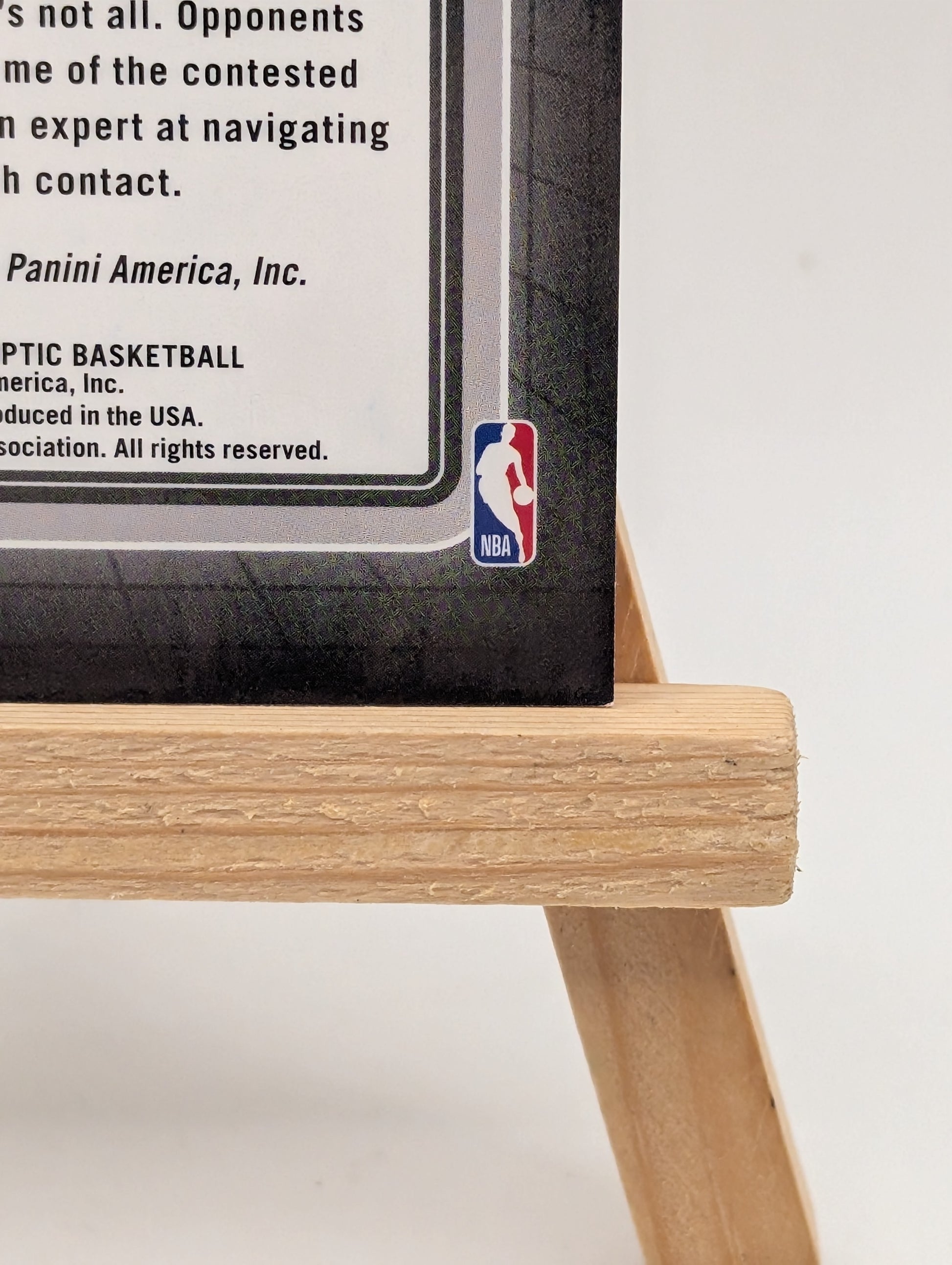 2023 Donruss Optic CAM THOMAS Red Mojo Opti-Graphs Auto OG-CAM Nets