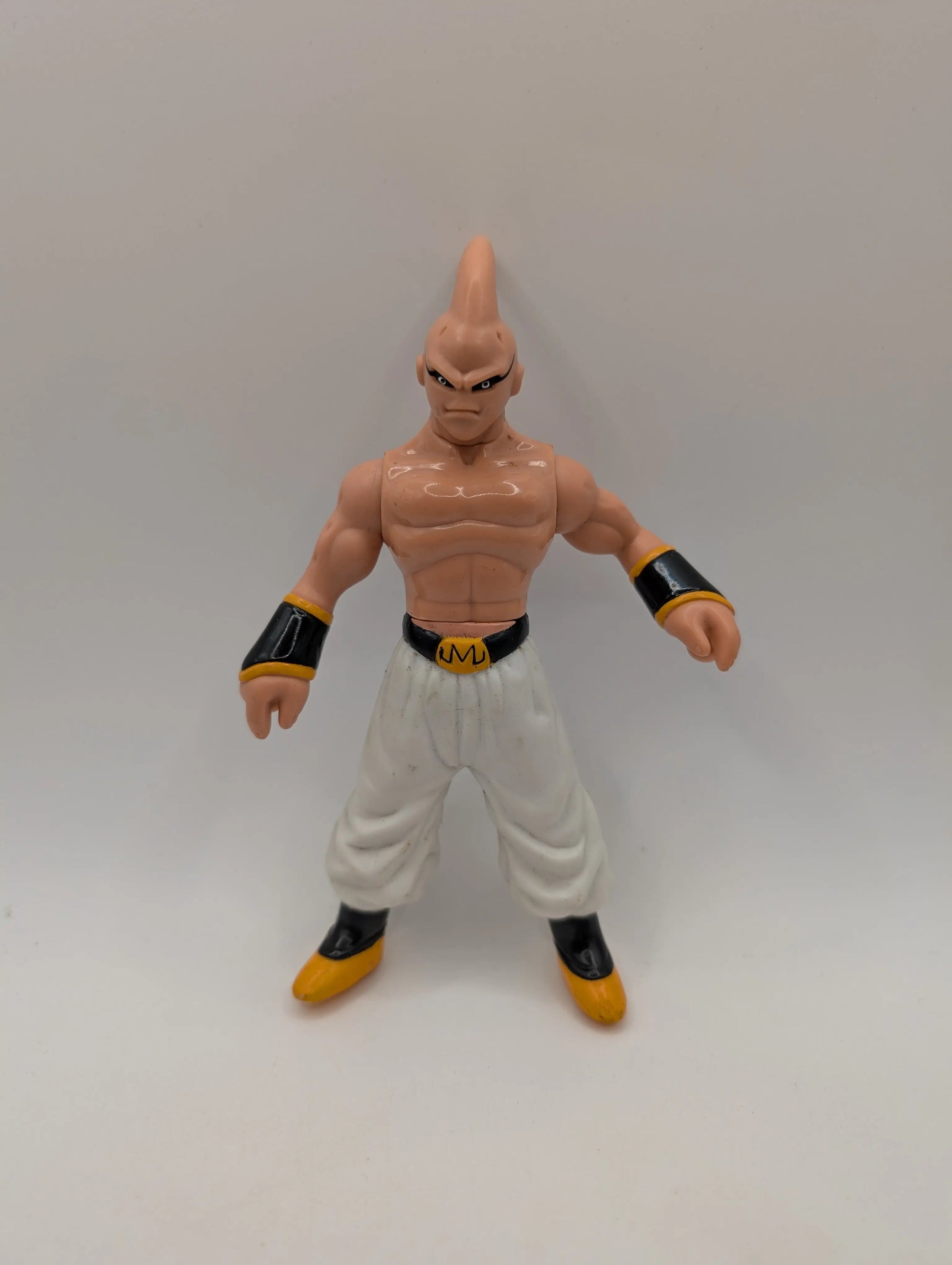 Vtg 1989 Dragon Ball Z Majin 5.5" Action Figure FRENLY BRICKS - Open 7 Days