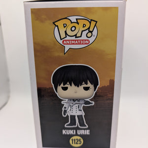 Funko Pop Vinyl! Tokyo Ghoul:re Kuki Urie (#1125) FRENLY BRICKS - Open 7 Days