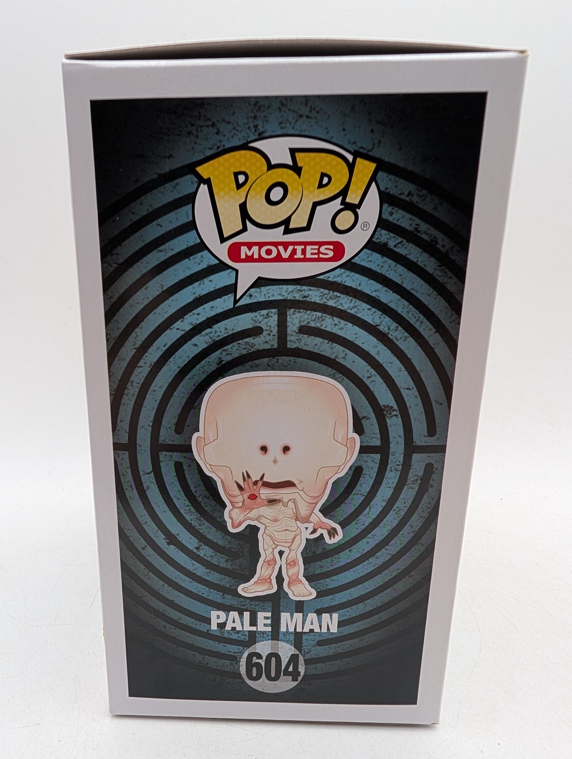 Funko POP! Pan's Labyrinth Pale Man #604 JJL Vinyl Figure image 7