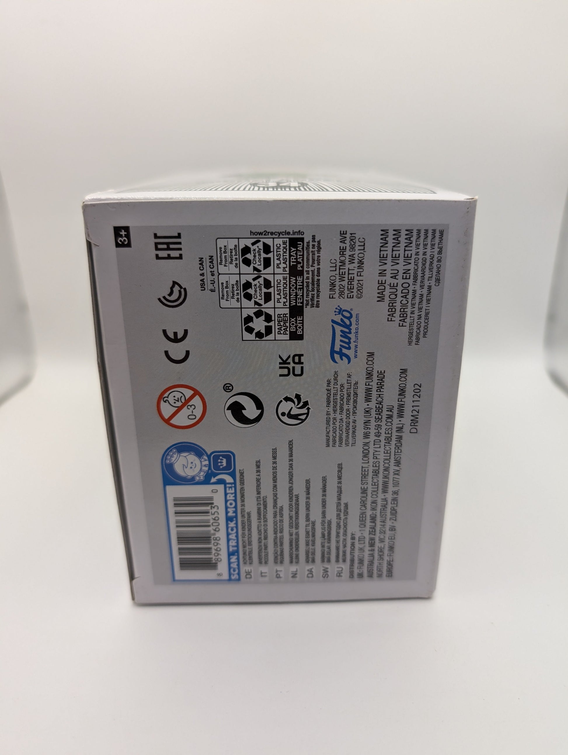 Teenage Mutant Ninja Turtles Michelangelo Comic Exclusive Pop! Vinyl #34 FRENLY BRICKS - Open 7 Days