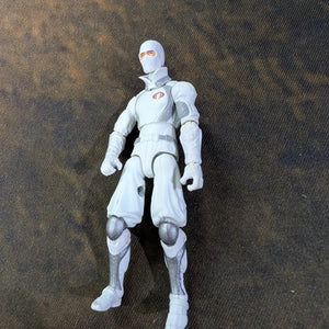 2009 G.I. Joe The Rise Of Cobra Storm Shadow Action Figure FRENLY BRICKS - Open 7 Days