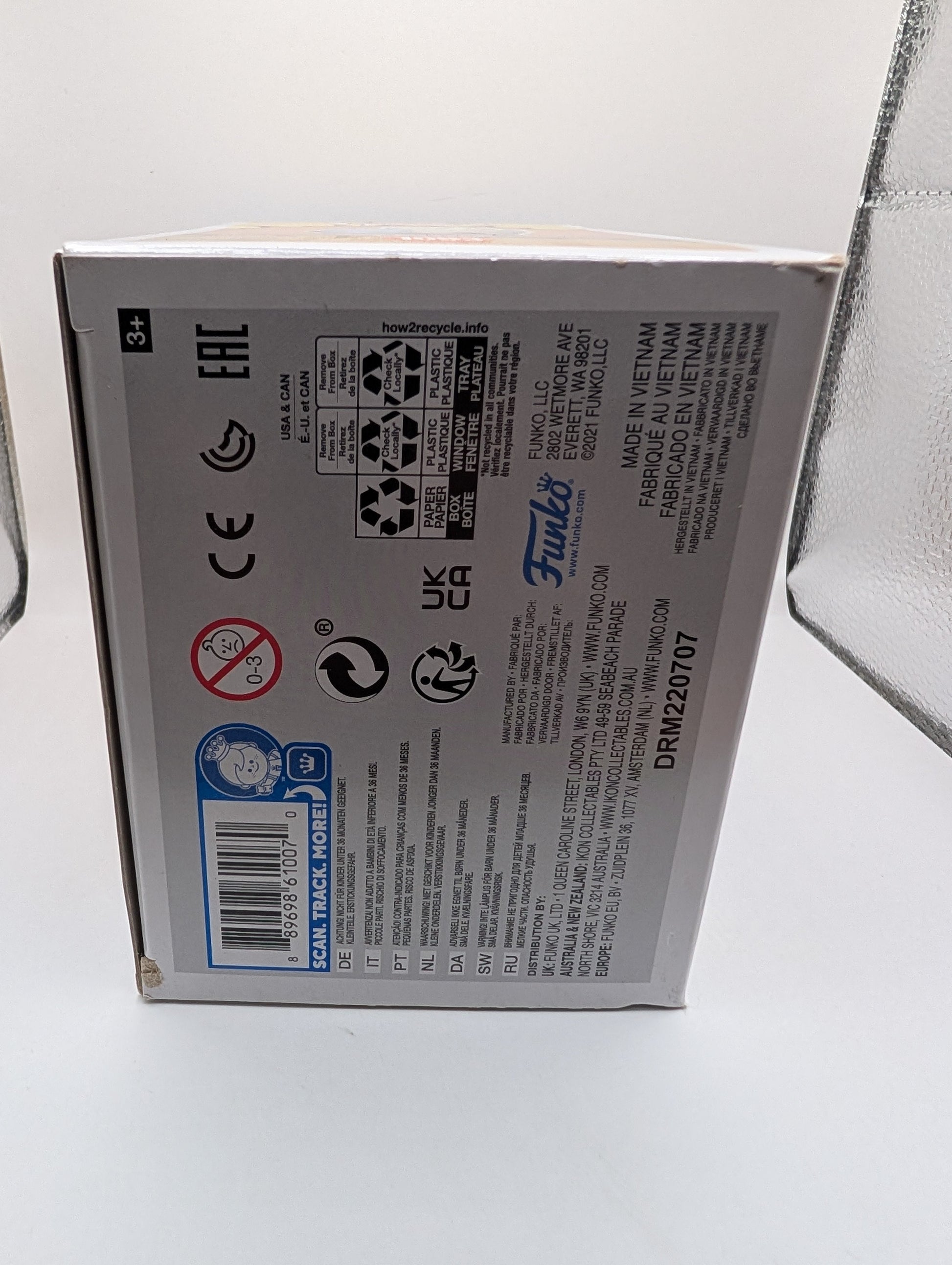 My Hero Academia Twice Funko Pop! Vinyl Chase Special Edition #1093 FRENLY BRICKS - Open 7 Days