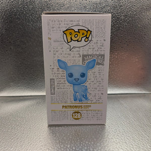 FUNKO Pop Vinyl Patronus Harry Potter #128 FRENLY BRICKS - Open 7 Days
