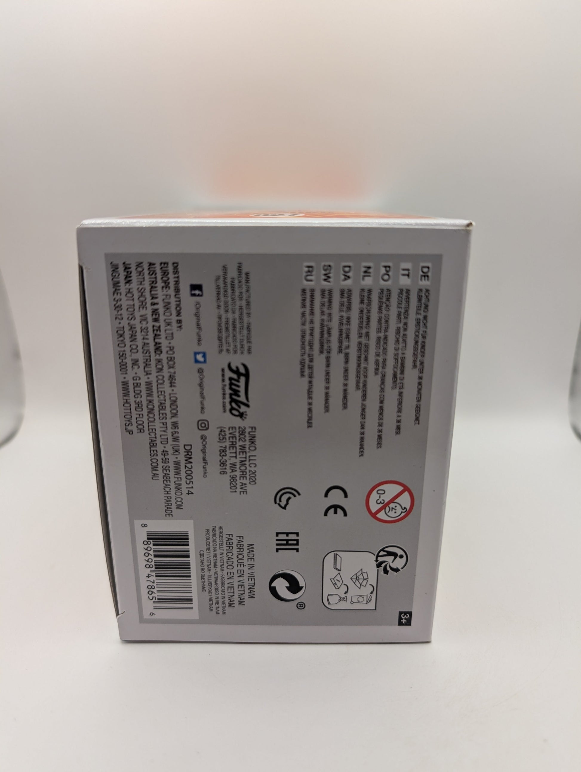 Funko POP! Animation DragonBall Super - SSG Goku #827 - 2020 Summer Convention FRENLY BRICKS - Open 7 Days