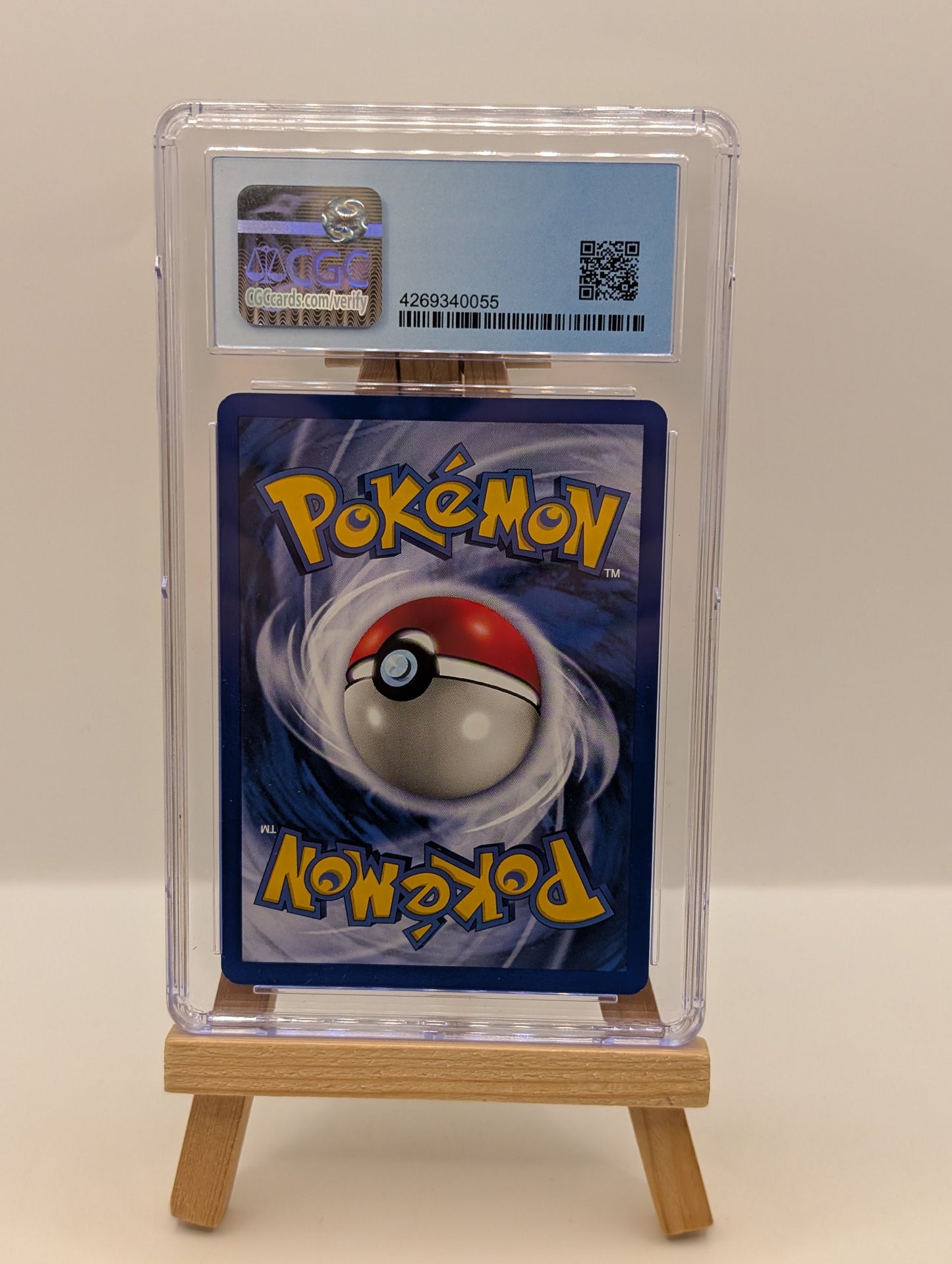 MAGNEMITE - 53/102 - Graded CGC 9.5 - BASE SET SHADOWLESS - Pokemon PSA FRENLY BRICKS - Open 7 Days