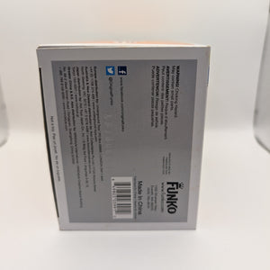 Animation Funko Pop - Vegeta - Dragon Ball Z - No. 10 FRENLY BRICKS - Open 7 Days