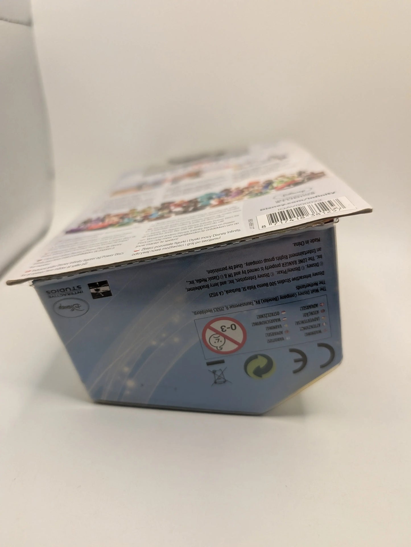Disney Infinity Jack Skellington BNIB VHTF in Original Packaging FRENLY BRICKS - Open 7 Days