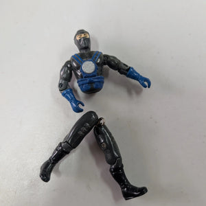 Vintage 1990 Hasbro GI Joe Laser Viper (V1) Series 9 Action Figure FRENLY BRICKS - Open 7 Days