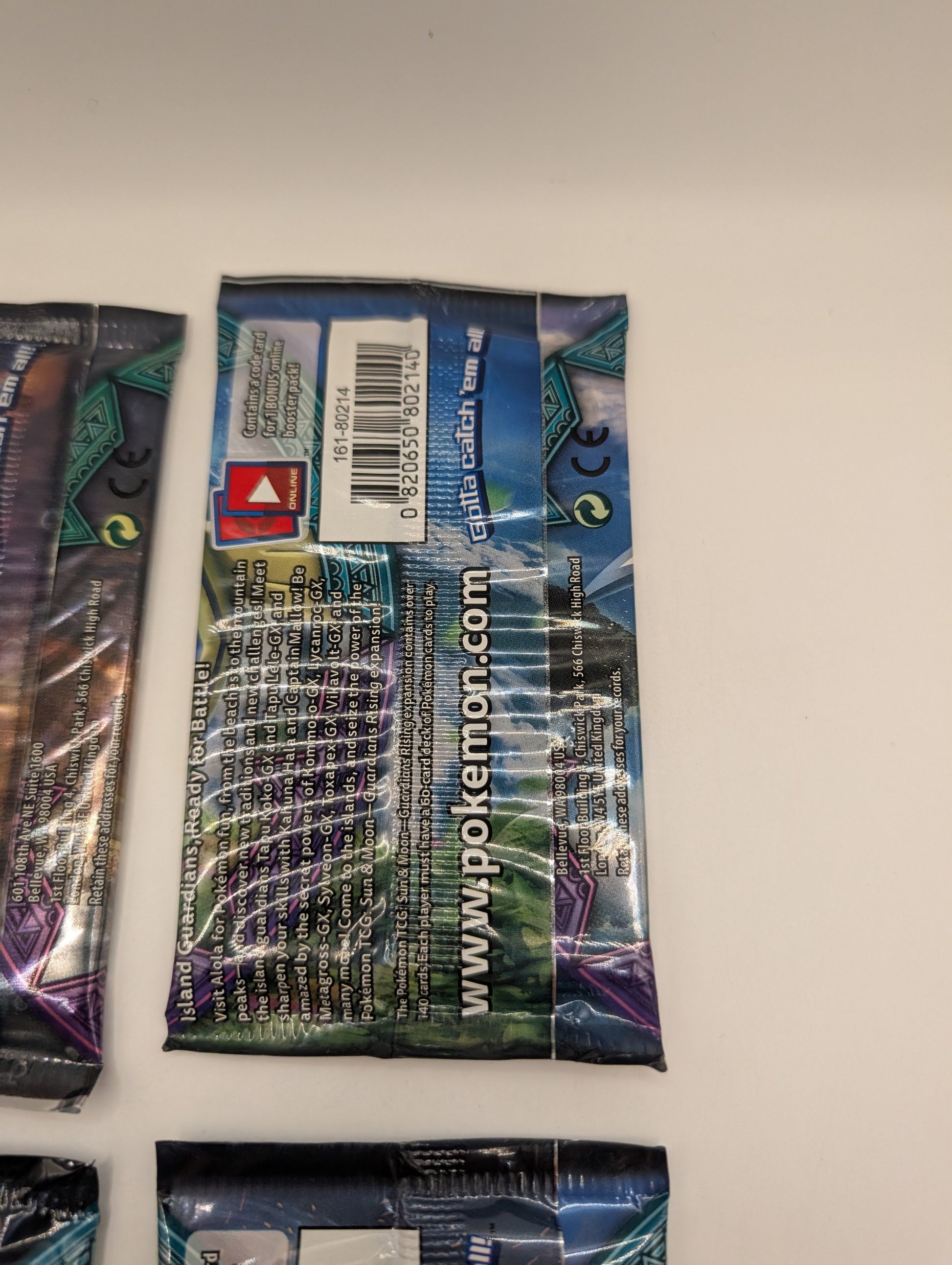 Sun & Moon Guardians Rising Booster Packs Full Art Set Factory Sealed FRENLY BRICKS - Open 7 Days