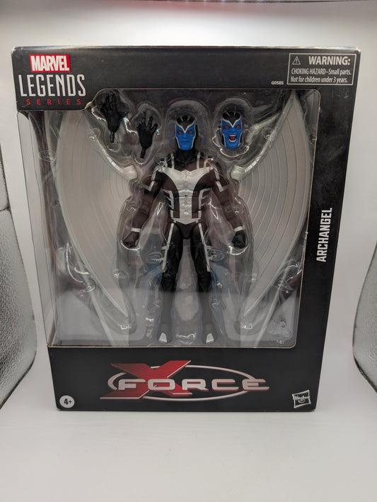 Marvel Legends 6" Inch SDCC Exclusive X-Men X-Force Archangel In Box FRENLY BRICKS - Open 7 Days