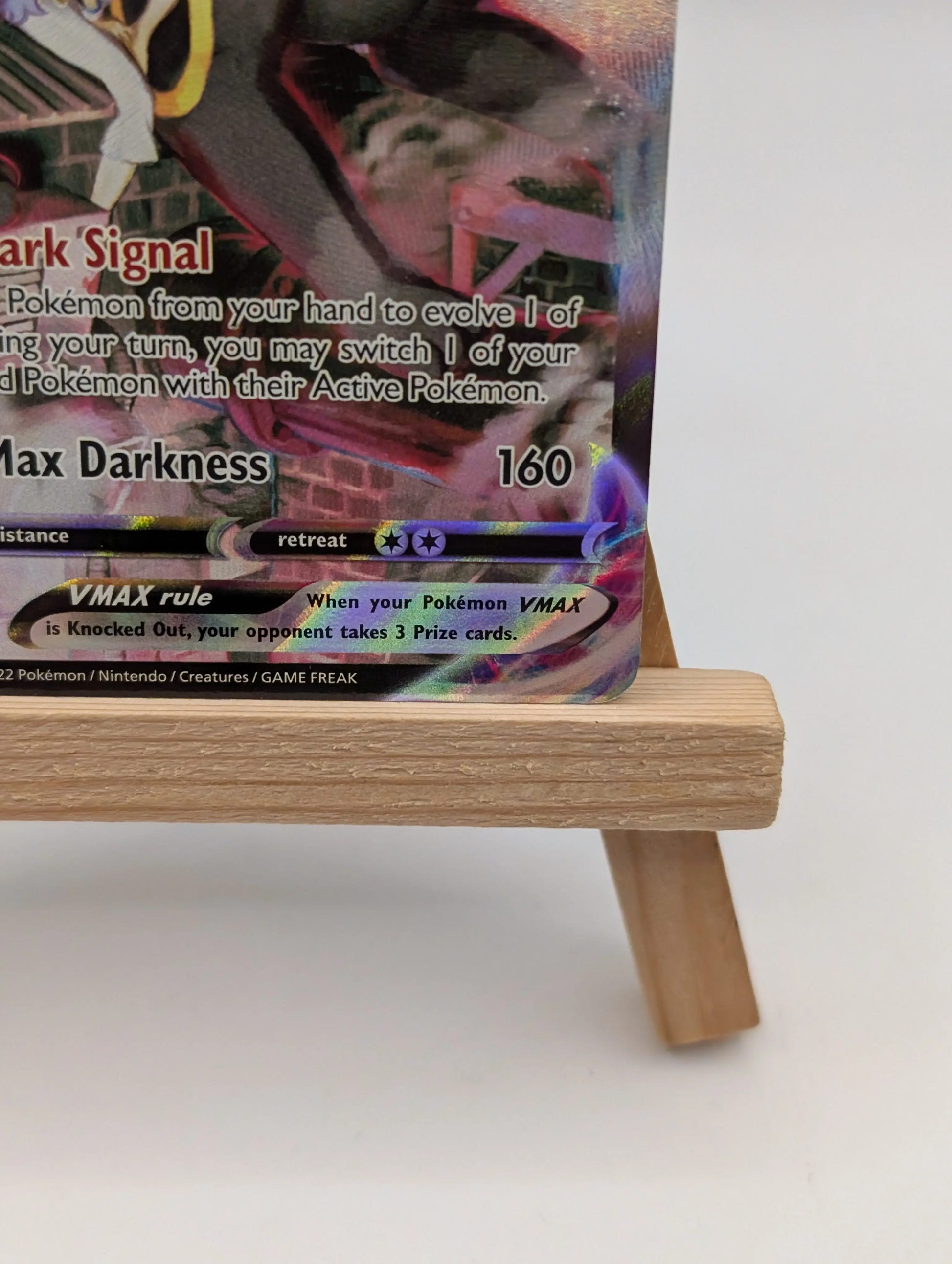 Umbreon VMAX - Brilliant Stars Trainer Gallery - TG23/TG20 - Ultra Rare see pics FRENLY BRICKS - Open 7 Days image 3