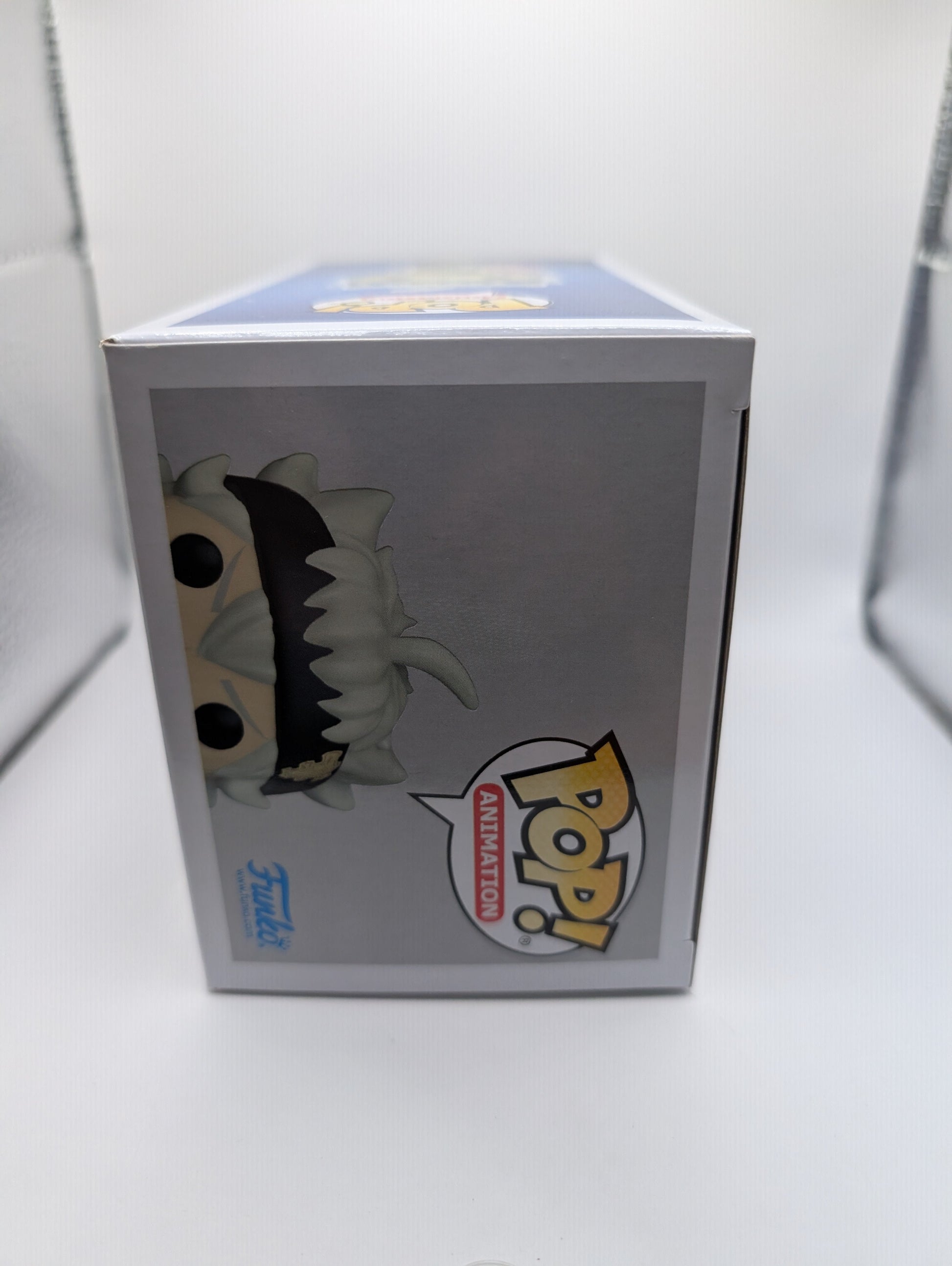 Funko Pop! Vinyl: Black Clover - Asta #1099 FRENLY BRICKS - Open 7 Days