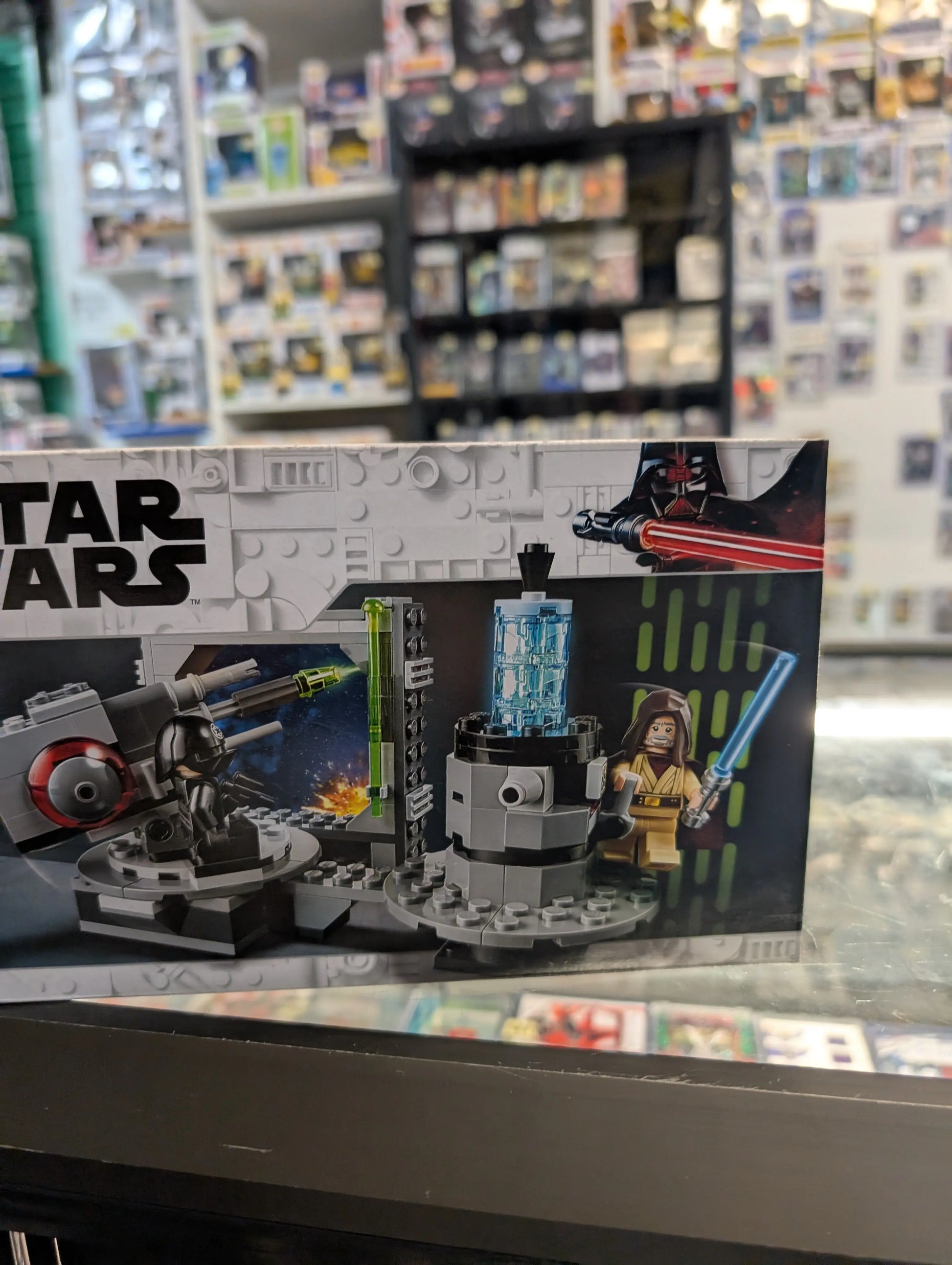 Lego Star Clone Wars 75246 DEATH STAR CANNON Episode Brand New Sealed FRENLY BRICKS - Open 7 Days