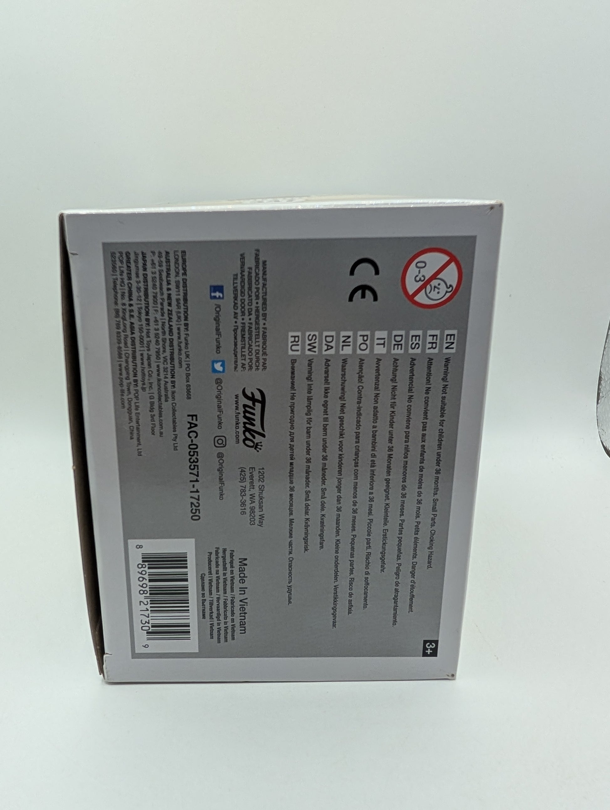 Funko POP! Disney: Witch #347 Snow White and the Seven Dwarfs 80 Years