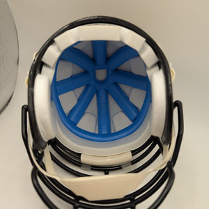 Jordan Lynch Signed Nothern Illinois Huskies Mini Helmet FRENLY BRICKS - Open 7 Days