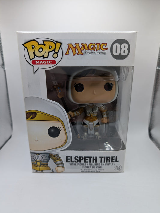 Elspeth Tirel 08 Magic The Gathering Funko Pop Figure FRENLY BRICKS - Open 7 Days