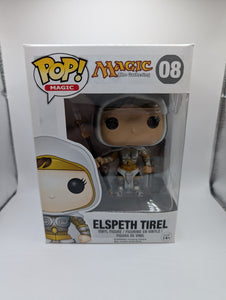 Elspeth Tirel 08 Magic The Gathering Funko Pop Figure
